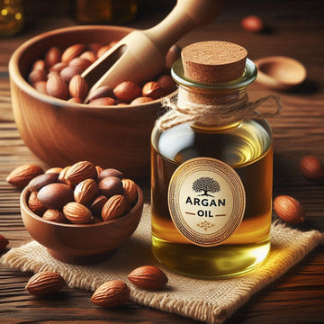 aceite de argán