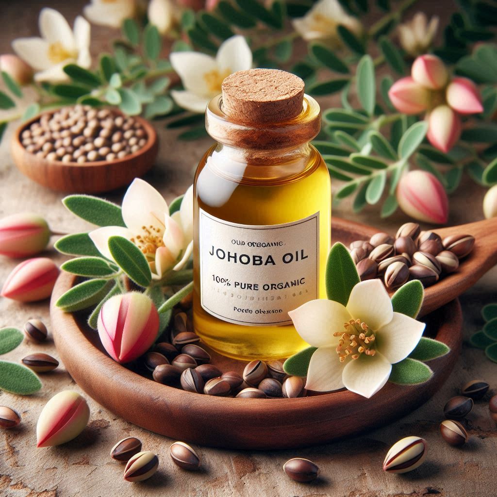 aceite de jojoba