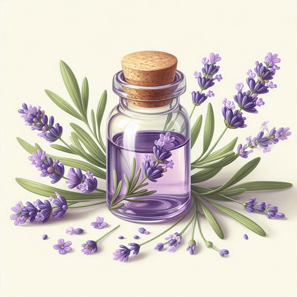 aceite de lavanda