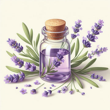 aceite de lavanda