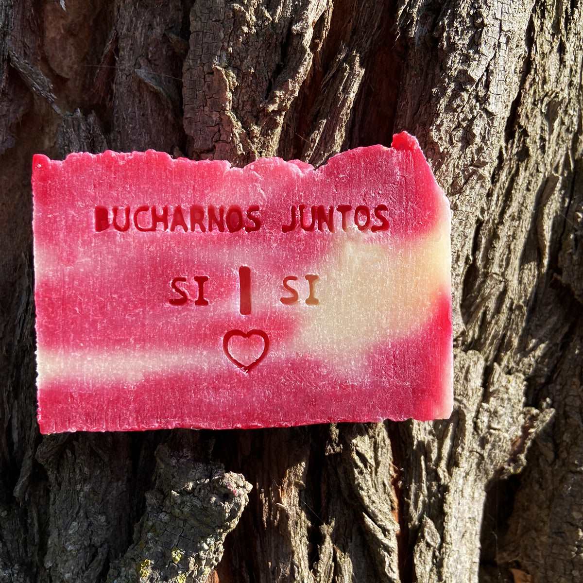 DUCHARNOS JUNTOS SI/SI - Kalgary Soap