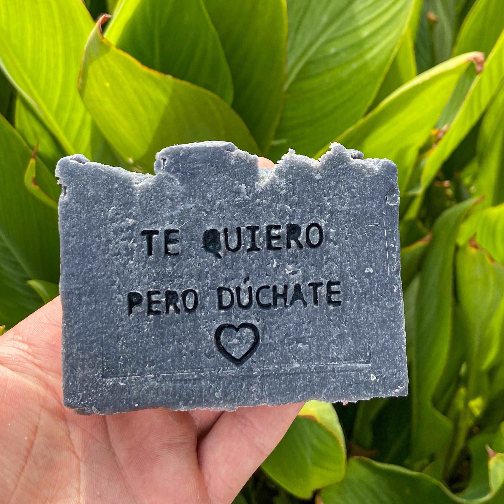 TE QUIERO, PERO DÚCHATE - Kalgary Soap