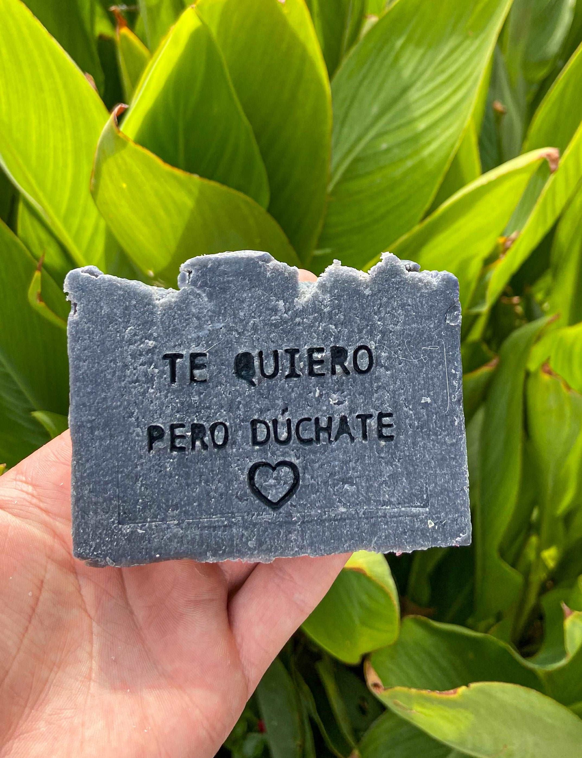 TE QUIERO, PERO DÚCHATE - Kalgary Soap