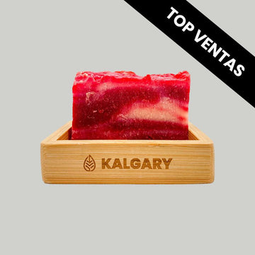 Jabón Sólido de KARITÉ | Nutre tu piel - Kalgary Soap