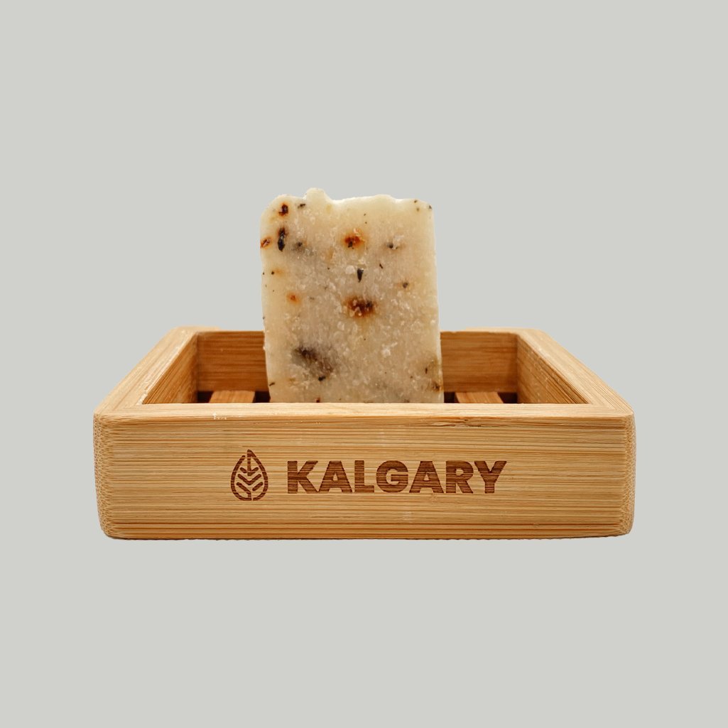 "ADIOS GRANITOS"-LIMPIEZA FACIAL - Kalgary Soap